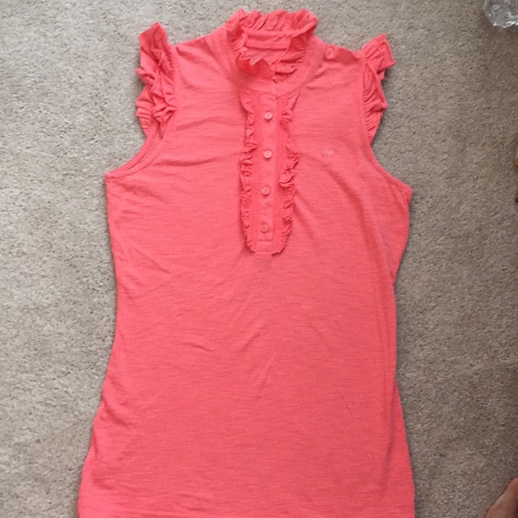 Lily Pulitzer Top - Picture 4 of 5